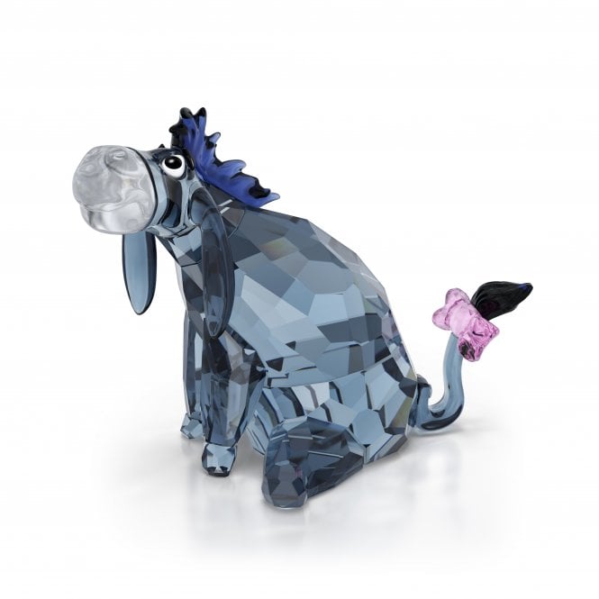 Swarovski Ornaments Swarovski Winnie The Pooh Eeyore 6.9 x 6.4 x 9cm