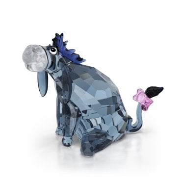 Swarovski Winnie The Pooh Eeyore 6.9 x 6.4 x 9cm