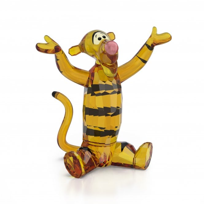 Swarovski Ornaments Swarovski Winnie The Pooh Tigger 8 x 5.3 x 8.1cm