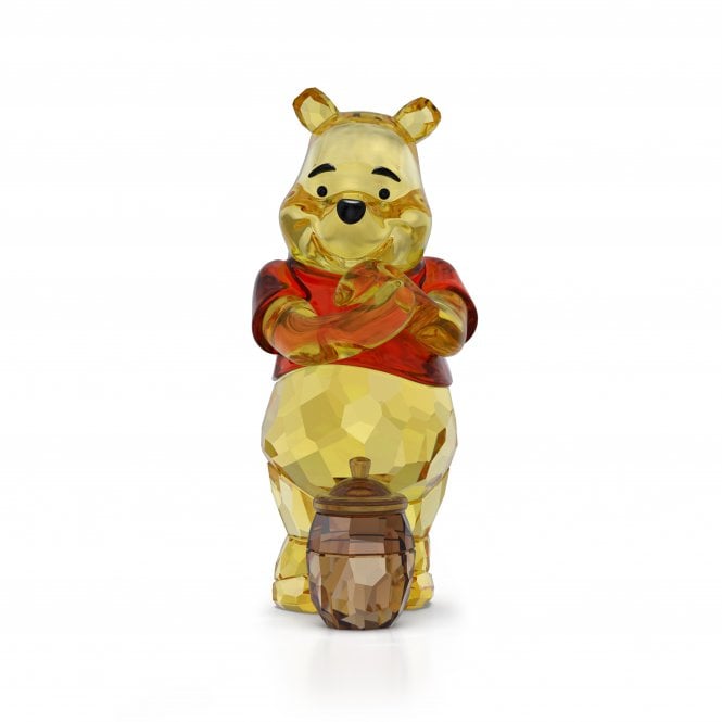 Swarovski Ornaments Swarovski Winnie The Pooh Winnie The Pooh 8.5 x 3.8 x 4.2cm