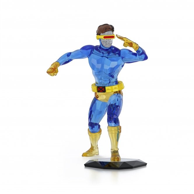 Swarovski Ornaments Swarovski X-Men Cyclops 13 x 9.8 x 9.4cm