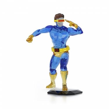 Swarovski X-Men Cyclops 13 x 9.8 x 9.4cm