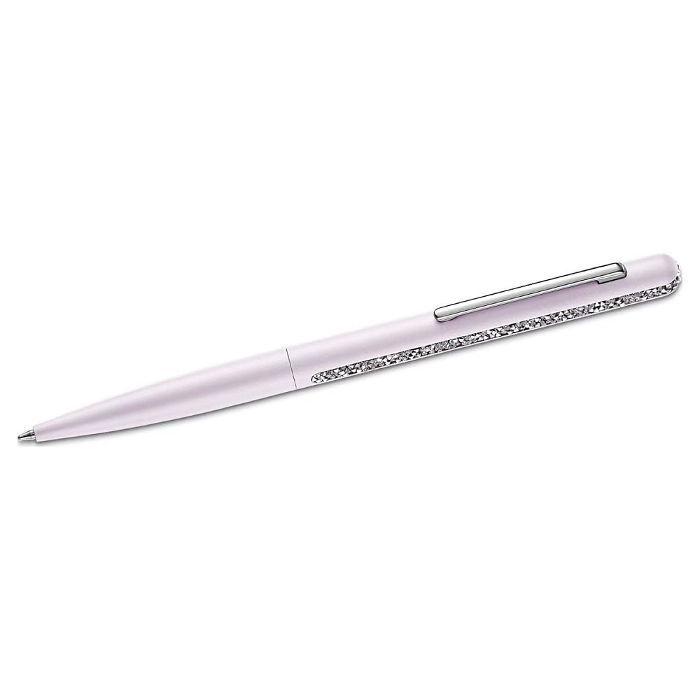 Swarovski Accessories Pink Swarovski Crystal Shimmer Ballpoint Pen