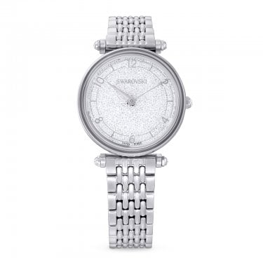 Swarovski Crystalline Wonder Stainless Steel Watch 