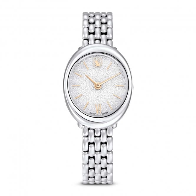 Swarovski Watches Swarovski Imber Oval Stainless Steel Watch  