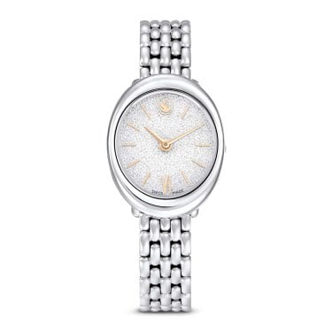 Swarovski Imber Oval Stainless Steel Watch 