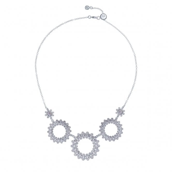 Ted Baker  Alraa Aurora Crystal Necklace 40.5cm