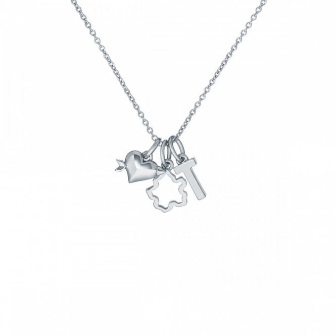 Ted Baker  Amyas Charmed Choker Gift Set Necklace 45cm