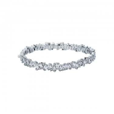 Ted Baker Clarina Crystal Cluster Bangle 6.1cm