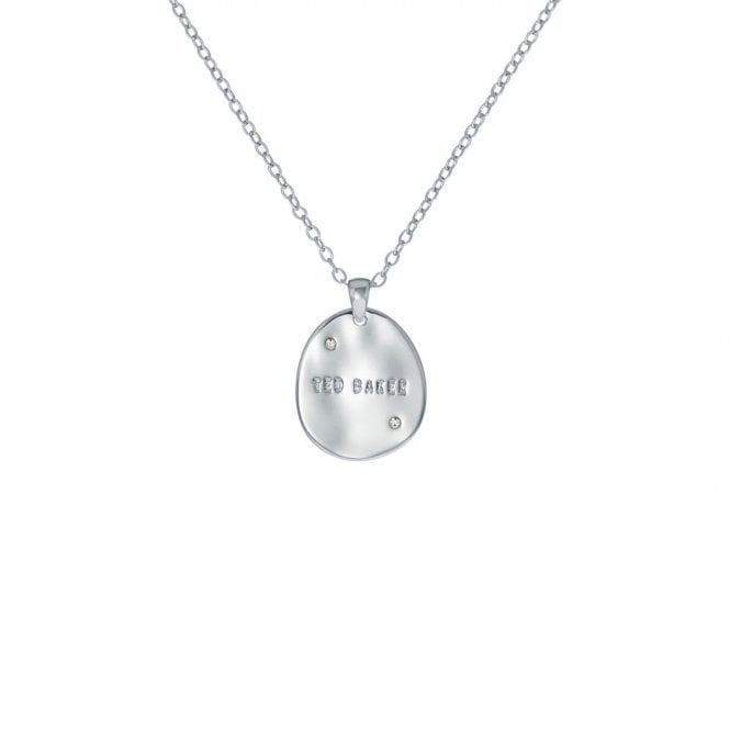 Ted Baker  Conniee Constellation Coin Necklace 1.5 x 1.8cm, 40-45cm