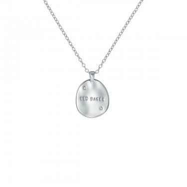 Ted Baker Conniee Constellation Coin Necklace 1.5 x 1.8cm, 40-45cm
