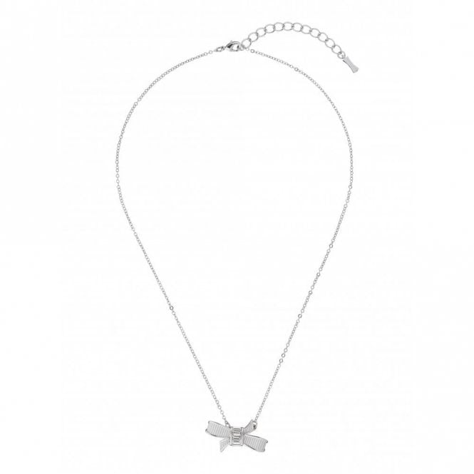 Ted Baker  Dameka Ribben Bow Necklace 45cm 