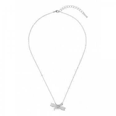 Ted Baker Dameka Ribben Bow Necklace 45cm 