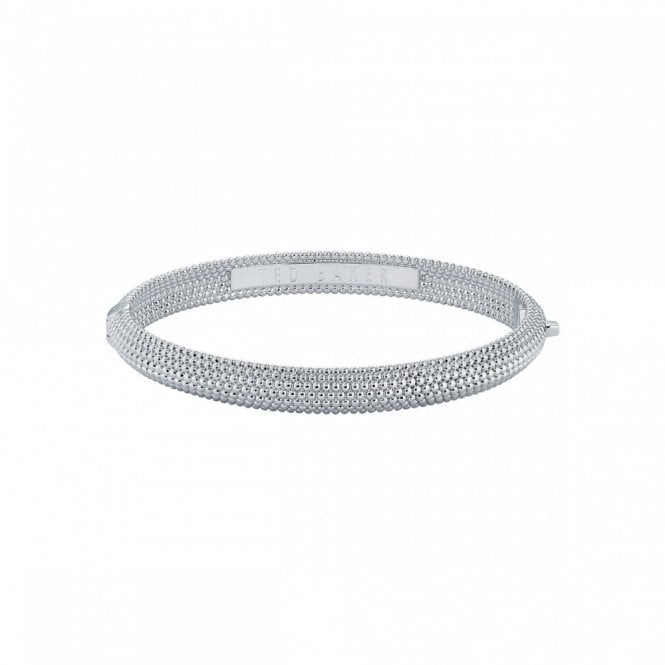 Ted Baker  Dotett Dotty Hinged Bangle 6.1cm
