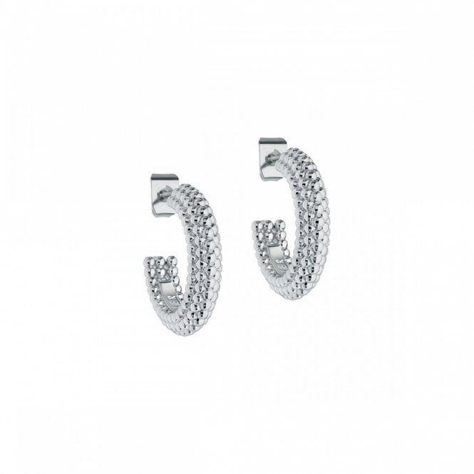 Ted Baker  Dotett Dotty Hoop Earrings 1.8cm