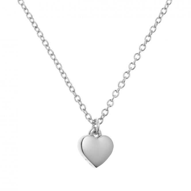 Ted Baker  Hara Tiny Heart Necklace 0.8 x 0.7cm, 40-45cm