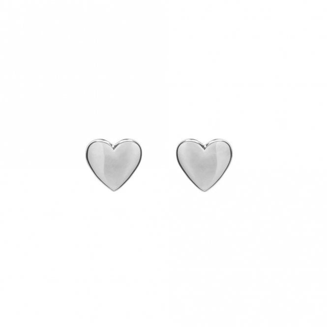 Ted Baker  Harly Tiny Heart Stud Earrings 0.6cm 