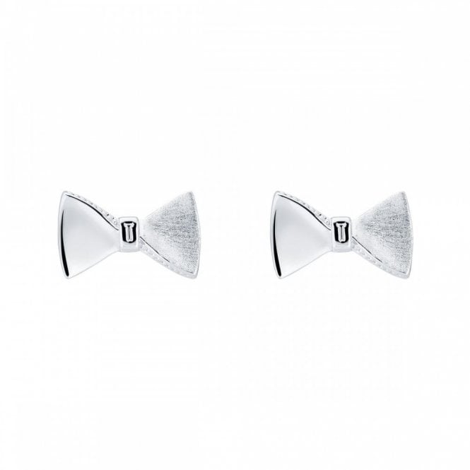 silver earrings ted baker