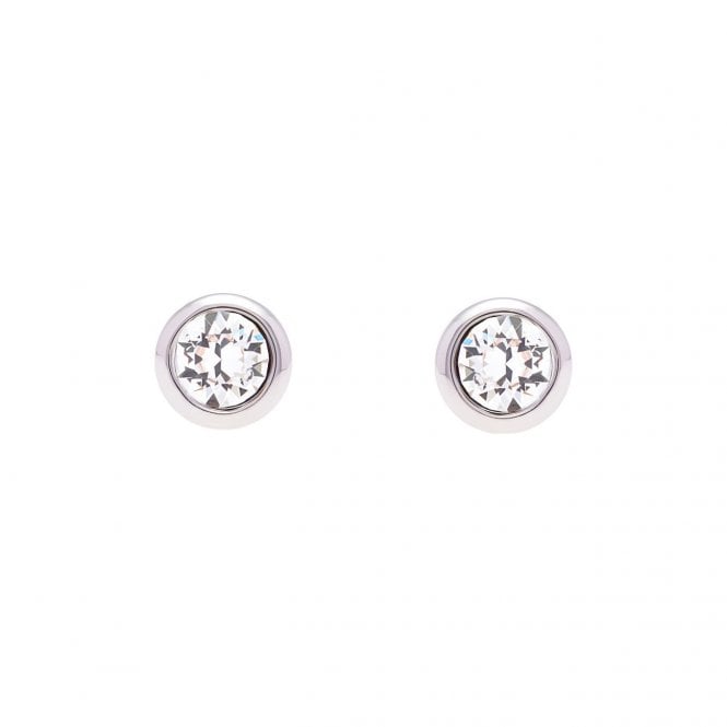 Ted Baker  Sinaa Crystal Stud Earrings 0.6cm 
