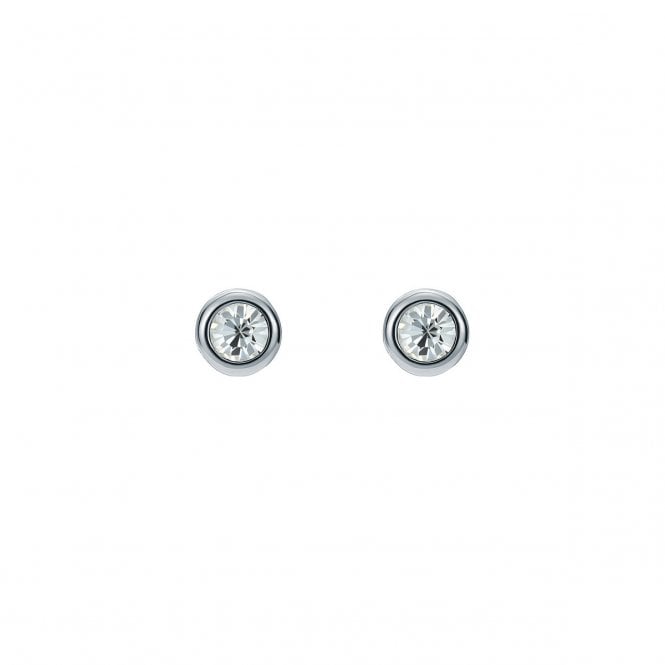 Ted Baker  Sinee Mini Crystal Stud Earrings 0.5cm