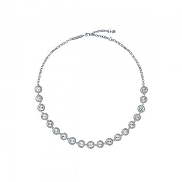 Ted Baker Solanna Solitaire Sparkle Crystal Necklace 0.9 x 0.9cm, 40-45cm