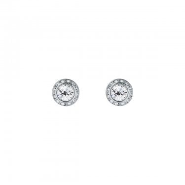 Ted Baker Soletial Crystal Halo Stud Earrings 1cm