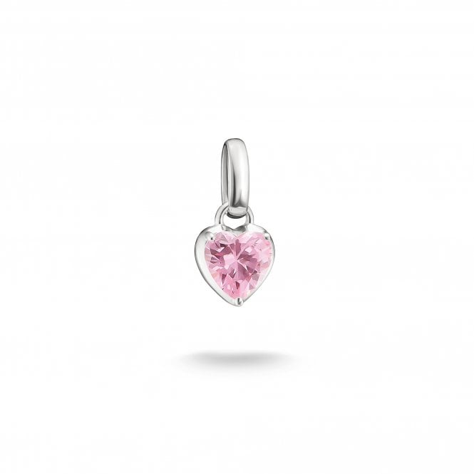 Thomas Sabo  Charm Club Connect January Birthstone Charm 1.5 x 0.7cm