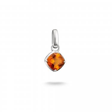 Thomas Sabo Charm Club Connect October Birthstone Charm 1.4 x 0.6cm