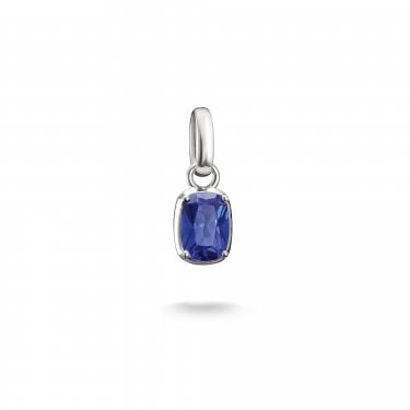 Thomas Sabo Charm Club Connect September Birthstone Charm 1.4 x 0.4cm