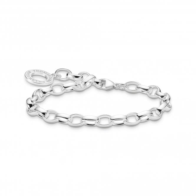 Thomas Sabo  Classic Charm Bracelet 0.6cm, 20cm