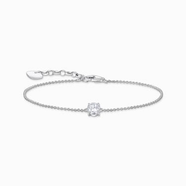Thomas Sabo Classic CZ Bracelet 0.6 x 0.6cm, 16-19cm