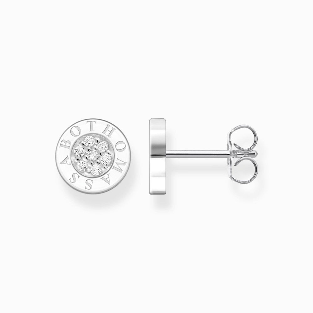 Thomas Sabo Woman Earrings Ref. H1547-051-14 - Image 2