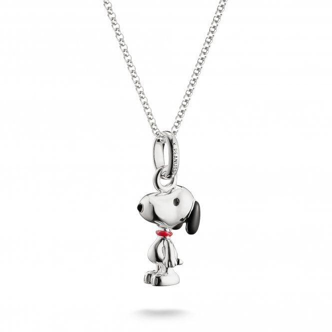 Thomas Sabo  Peanuts Snoopy Necklace 2.7 x 0.95cm, 40-45cm