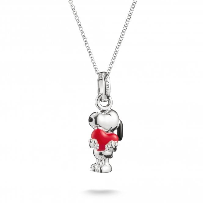 Thomas Sabo  Peanuts Snoopy with Heart Necklace 2.3 x 0.9cm, 40-45cm