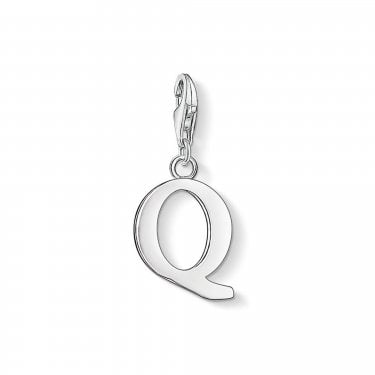 Thomas Sabo Q Initial Charm 2.4 x 1.2cm