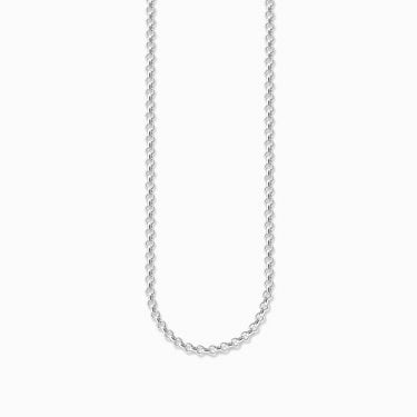 Thomas Sabo Round Belcher Chain 0.2cm, 70cm