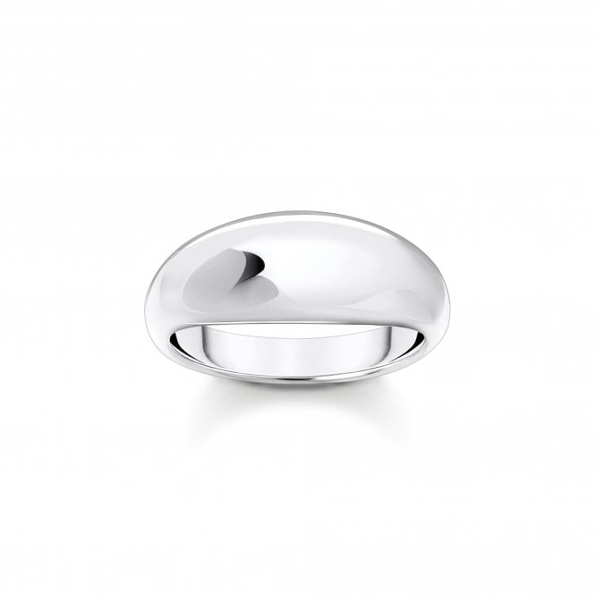 Thomas Sabo  Timesless Design Organic Shape Ring Size 56