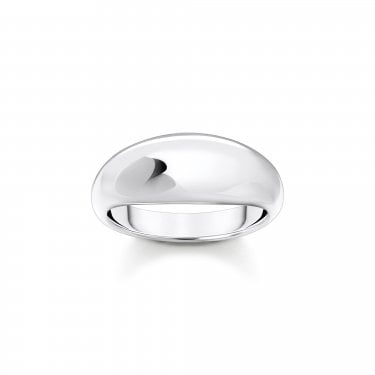 Thomas Sabo Timesless Design Organic Shape Ring Size 56