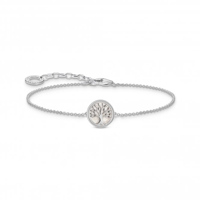 Thomas Sabo  Tree Of Love Bracelet 16-19cm 