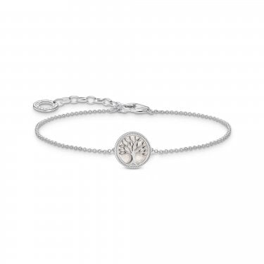 Thomas Sabo Tree Of Love Bracelet 16-19cm 