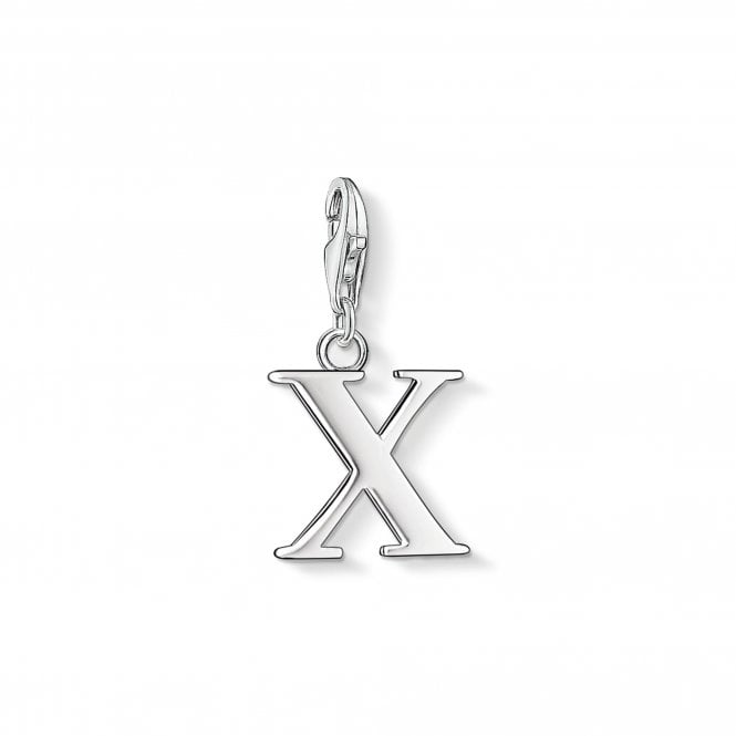 Thomas Sabo  X Initial Charm 2.4 x 1.2cm