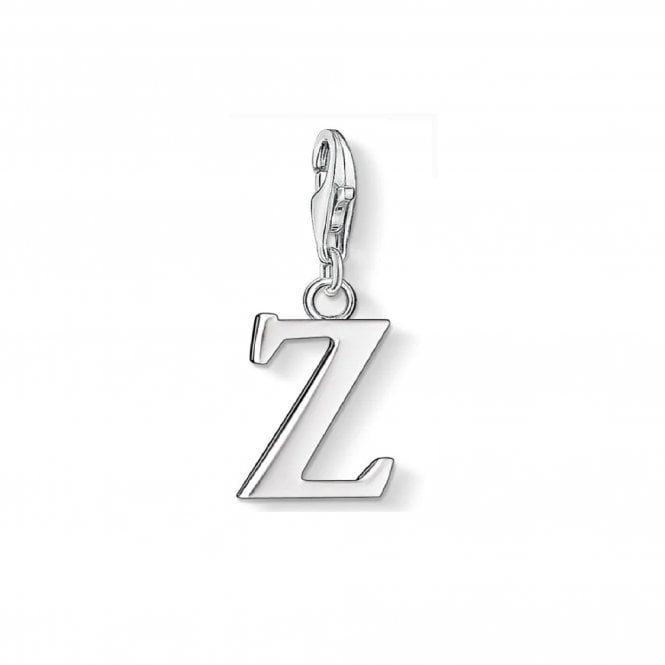 Thomas Sabo  Z Initial Charm 2.4 x 1.2cm