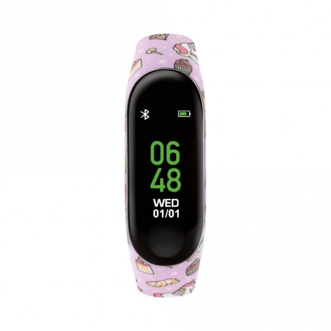 Tikkers  Smart Series 1 Unicorn Activity Tracker Watch 