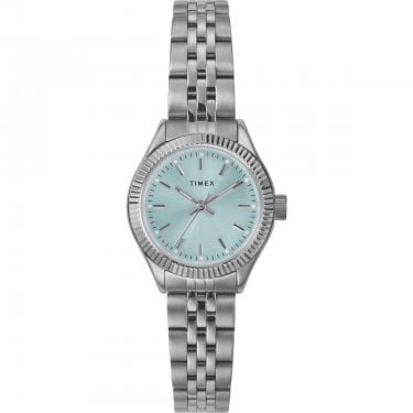 Timex Ladies Mini Legacy Stainless Steel Watch