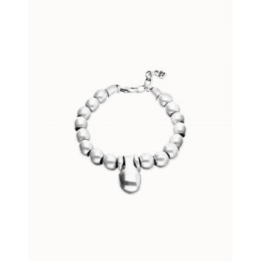 UNO De 50 Gravedad Beaded Sphere Bracelet 16-18cm 