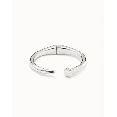 UNO De 50 Nail Shaped Bangle 17.5cm 